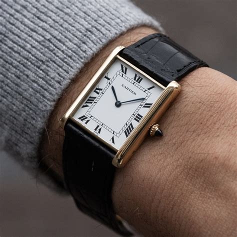 cartier tank 17002|cartier tank female.